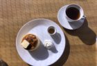 【CAFE AALTO】ヘルシンキから初上陸したカフェで食べるブルーベリーパイ ¥750（税抜）