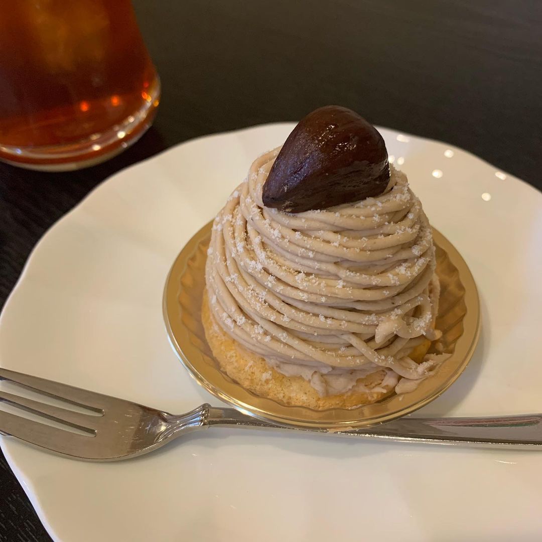 今食べたい!四条烏丸で食べられるおすすめのモンブラン5選!
