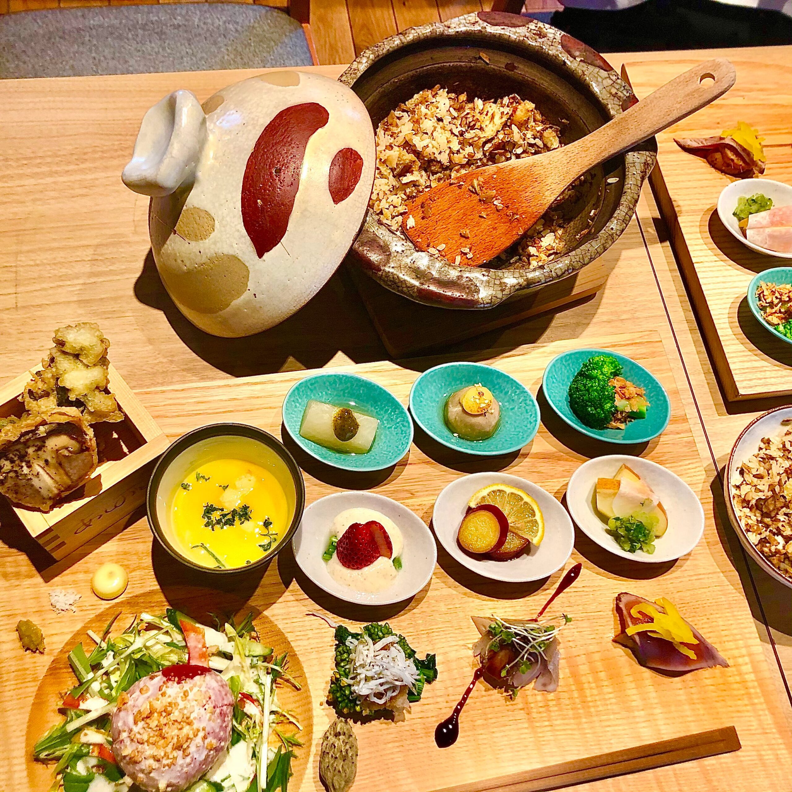 「小鉢が楽しめる」おばんざい定食5選！ YONKARA 「小鉢が楽しめる」おばんざい定食5選！