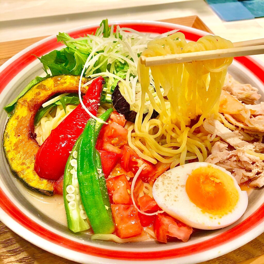 この夏ランチに食べたい！京都四条烏丸にある”冷たい麺”５選