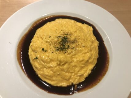 【洋食の定番】京都四条烏丸にあるおすすめオムライス料理　５選！