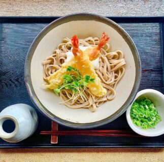 【大人料理】京都四条烏丸にあるおすすめ　お蕎麦料理　５選！！！