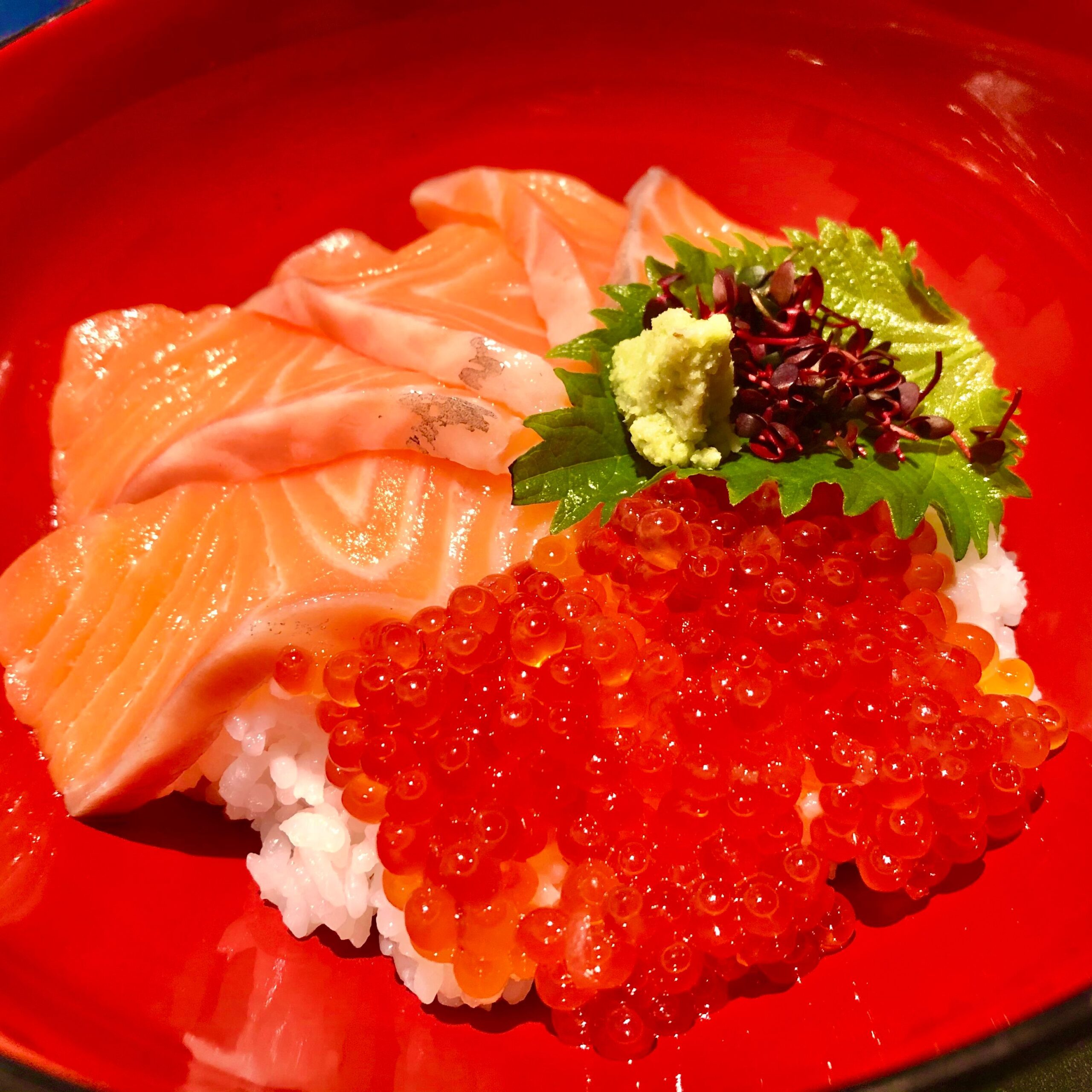 贅沢ランチ 京都四条烏丸おすすめ海鮮丼 Yonkara