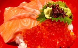 【贅沢ランチ】京都四条烏丸おすすめ海鮮丼